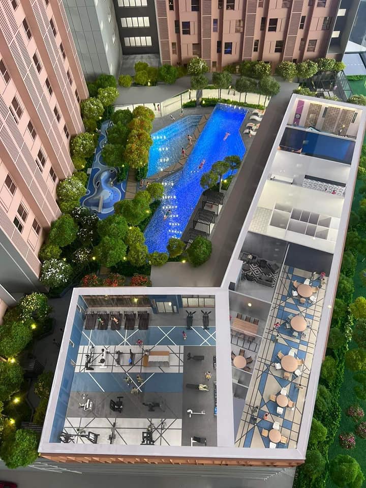 Service Apartment Konsep Hotel di Kuala Terengganu - Qubaz Suites