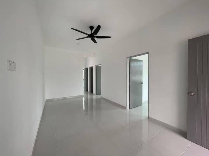 Rumah Teres 1 Tingkat Bawah RM200K | Wakaf Tapai Marang Terengganu