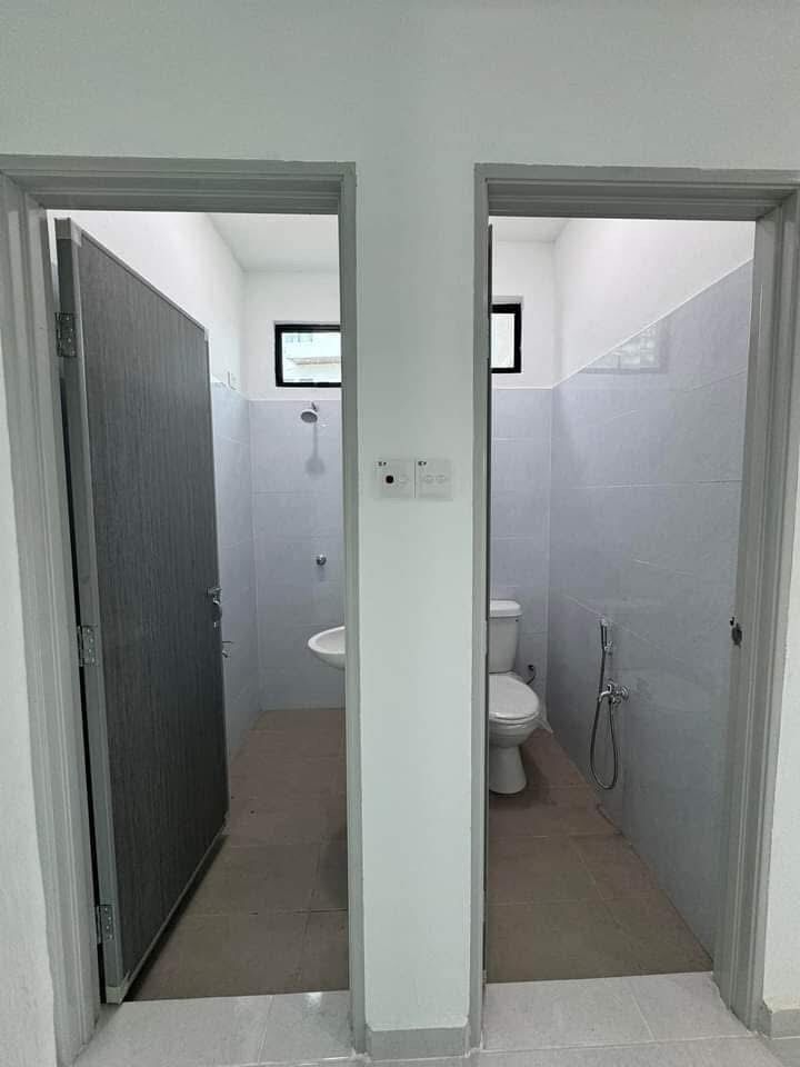 Rumah Teres 1 Tingkat Bawah RM200K | Wakaf Tapai Marang Terengganu