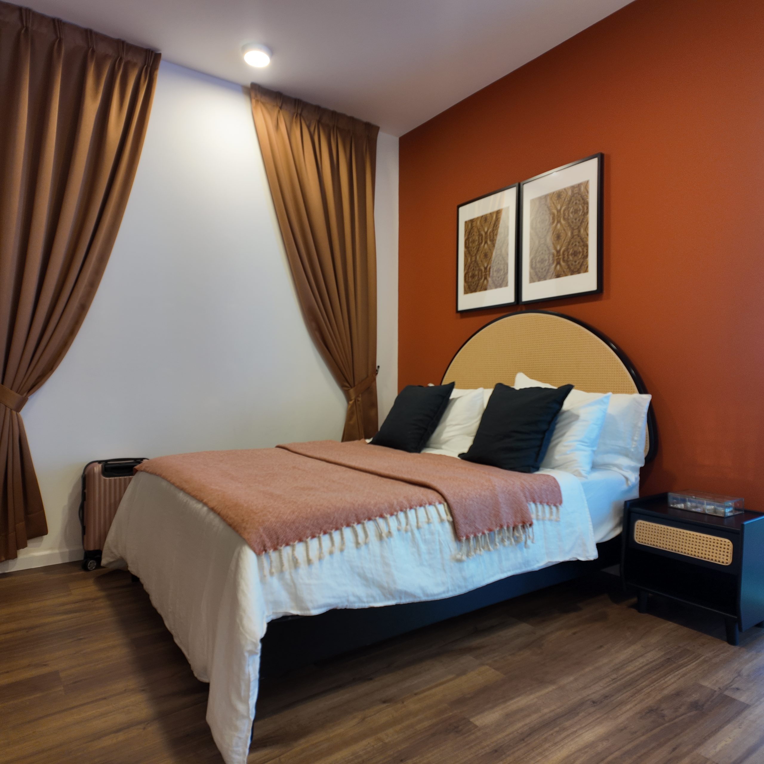 Service Apartment Konsep Hotel di Kuala Terengganu - Qubaz Suites