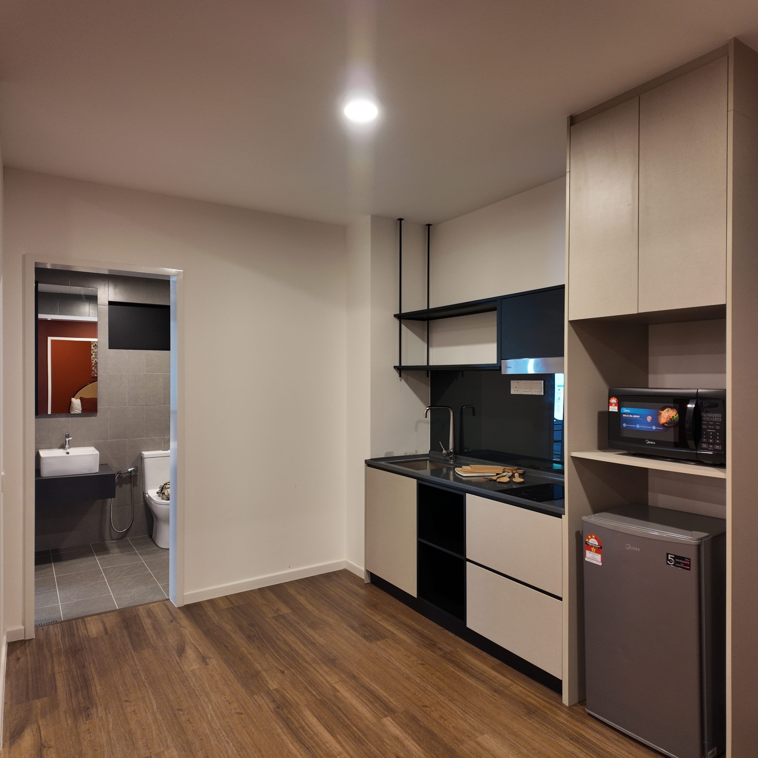 Service Apartment Konsep Hotel di Kuala Terengganu - Qubaz Suites