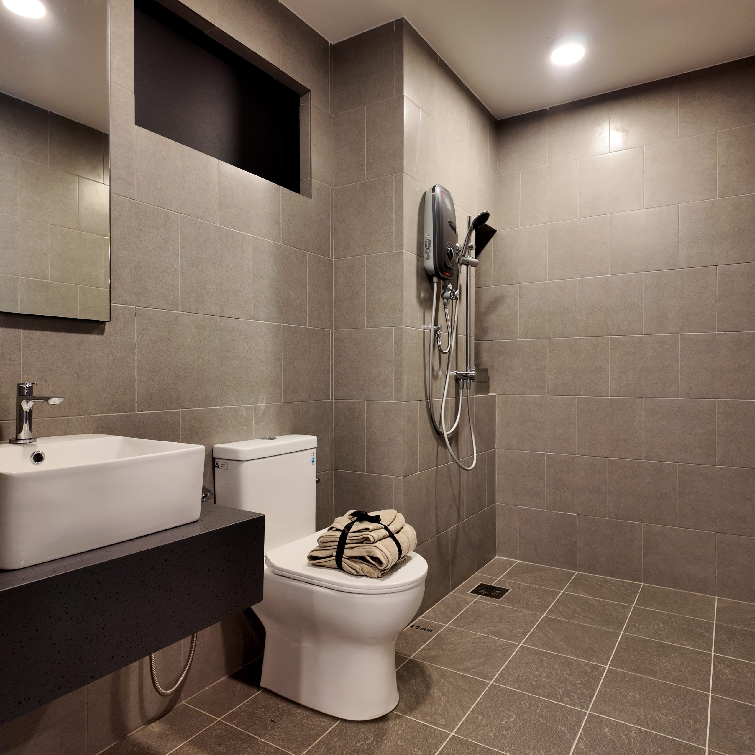 Service Apartment Konsep Hotel di Kuala Terengganu - Qubaz Suites